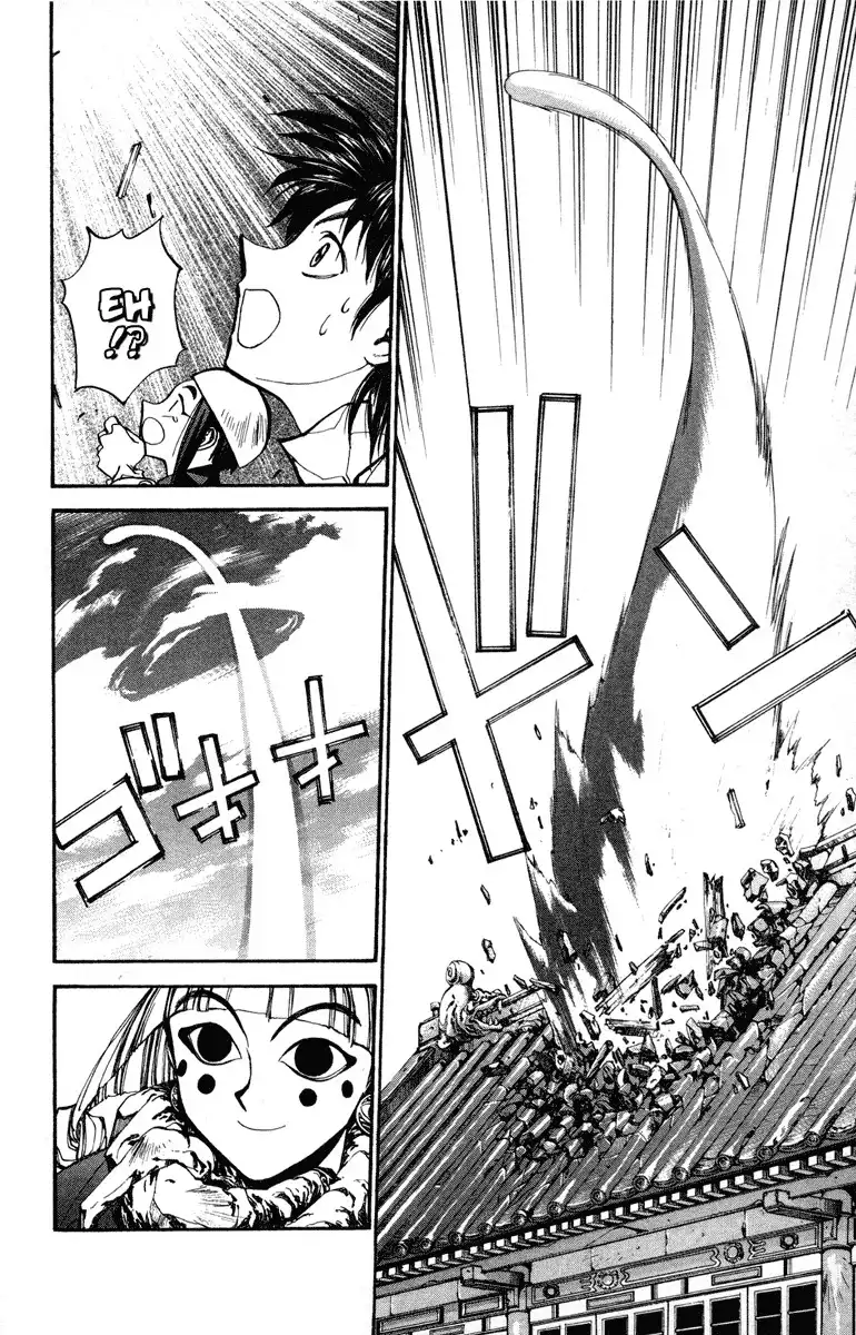 Houshin Engi Chapter 20 8